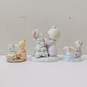 Precious Moments Figurines & Snow Globes Assorted 3pc Lot image number 3