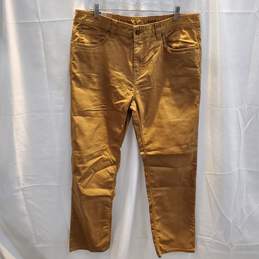 Prana Bridger Jean 32in Inseam Embark Brown Jeans NWT Men's Size 36