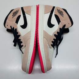Nike Air Jordan Mid Se/Air Se/Pink Size 12 alternative image