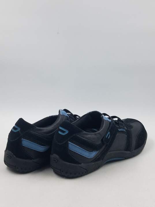 DIESEL Jump On Black Sneakers M 10.5 image number 4
