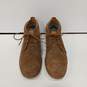 Men's Brown Boots Size 11.5 image number 1