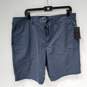 Men's Hurley Dri-Fit 21" Chino Short Sz 38 NWT image number 1