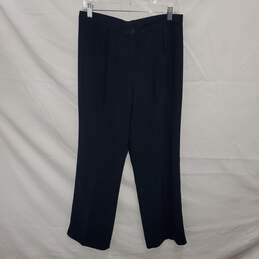 Pendleton Navy Dress Pants Petite Size 10
