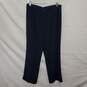 Pendleton Navy Dress Pants Petite Size 10 image number 1