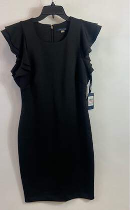 Tommy Hilfiger Women's Black Casual Dress - Size 10