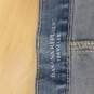 Banana Republic Women Blue Jeans 36/34 NWT image number 4