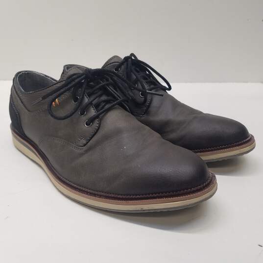 Sonoma Goods for Life Mens Freer Grey Shoes s.10 image number 3