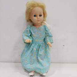 Vintage D.B.P. West German Doll