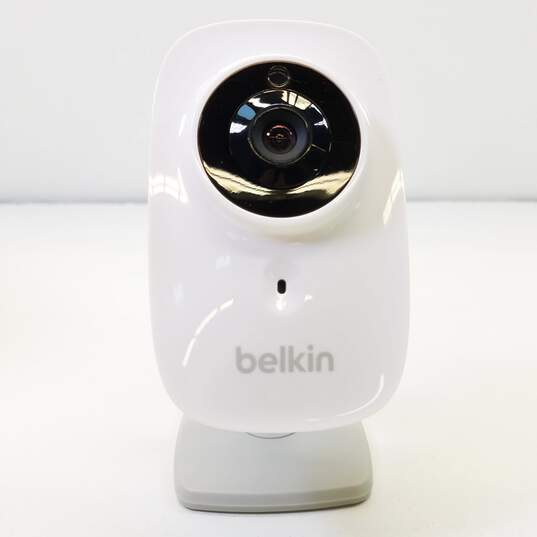 Lot of 3 Belkin Netcam HD Wi-Fi HD Camera with Night Vision F7D7602 image number 10
