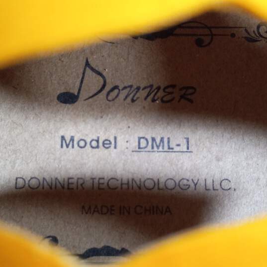 Donner DML-1 Mandolin w/Gig Bag image number 7