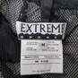 NWT Extreme Sports WM's 100% Nylon Polyester Doublure Lining Black  Waterproof Pants Size MM image number 4