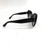 Dolce & Gabbana DG4348 501 8G Black Grey Gradient Women's Sunglasses with Case & COA image number 7