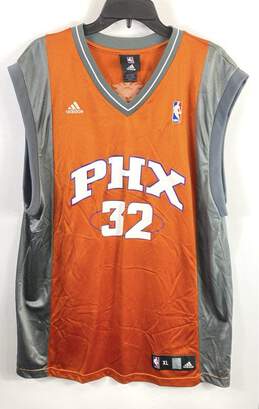 Adidas Men Orange Phoenix #32 Jersey XL