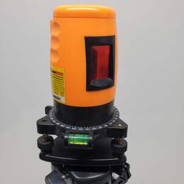 Cen-Tech Self-Levelling Laser Level with Tripod and Case alternative image