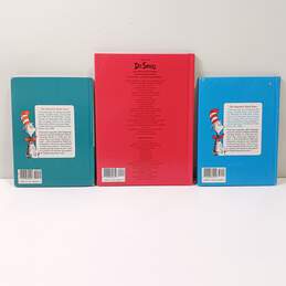 Bundle of 3 Assorted Children's Dr. Seuss Books alternative image