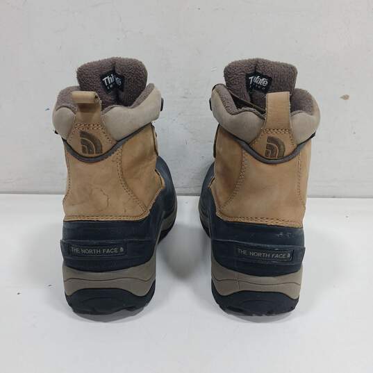 The North Face Women's Snow Boots Size 7.5 image number 3