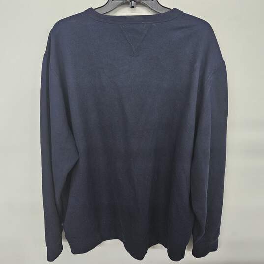 Polo By Ralph Lauren Navy Sweater image number 2