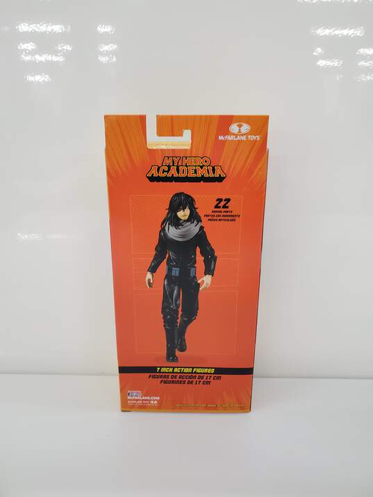 McFarlane Toys - My Hero Academia - Shota Aizawa Action Figure image number 2