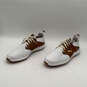 Mens Ignite Pwradapt 193825 01 White Low Top Lace-Up Sneaker Shoes Size 10 image number 3