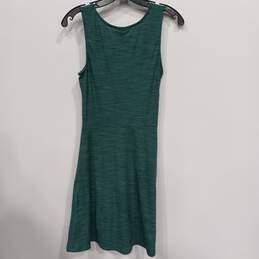 Wrangler Women's Retro Green Dress Size Medium alternative image