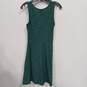 Wrangler Women's Retro Green Dress Size Medium image number 2