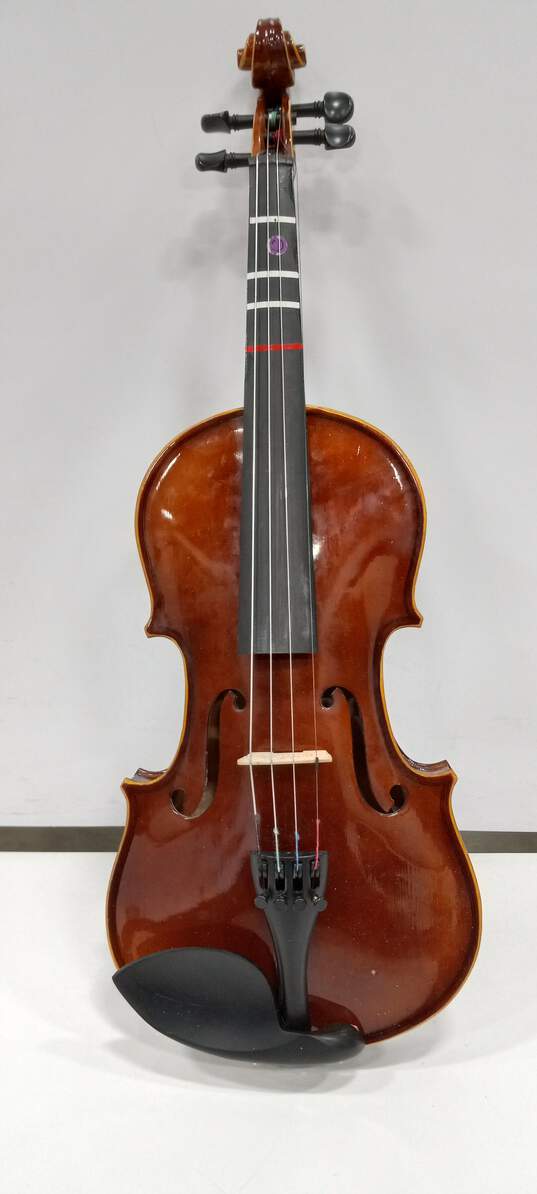 Melody Violin No. V 182 3/4 w/Bow and Case! image number 3