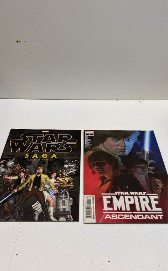 Star Wars Comic Books image number 4