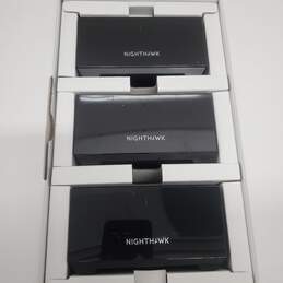 NetGear AX1800 NightHawk Mesh WiFi 6 System Advanced Whole Home-Untested