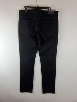 J Brand Men Black Jeans 36 NWT alternative image