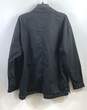 Carhartt Men Black Rugged Fleece Snap Front Shirt Jacket XL image number 2