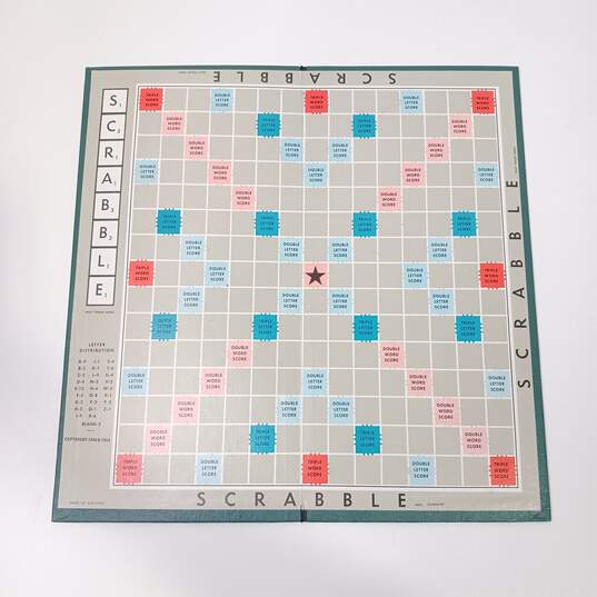Spear's Games Scrabble Board Game image number 3