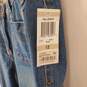 INC Women Blue Jeans 12 NWT image number 3