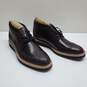 Cole Haan Martin Chukka Boot In Black Leather Sz 12M image number 1