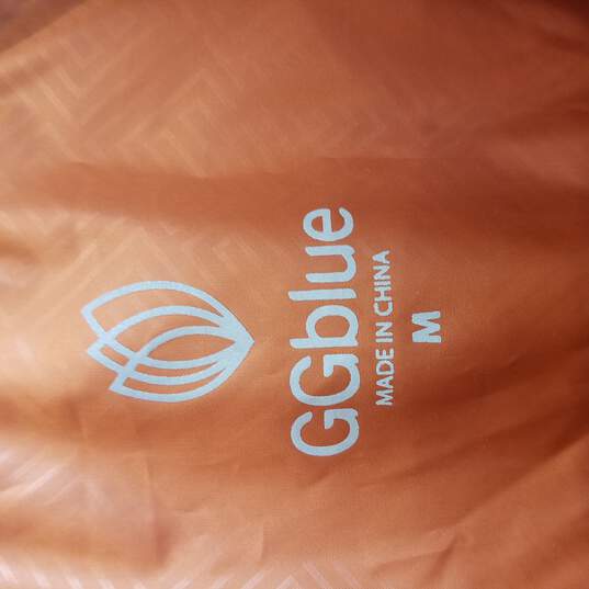 GGblue Women Vest Orange M image number 3