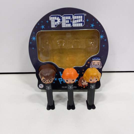 PEZ Harry Potter Gift Tin image number 1