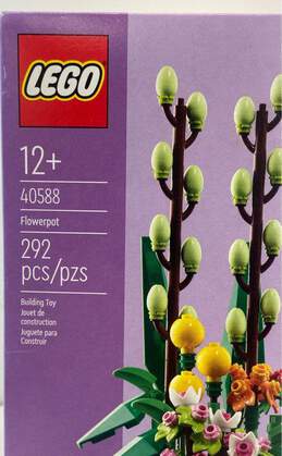 Lego 40588 Flowerpot 292pcs alternative image