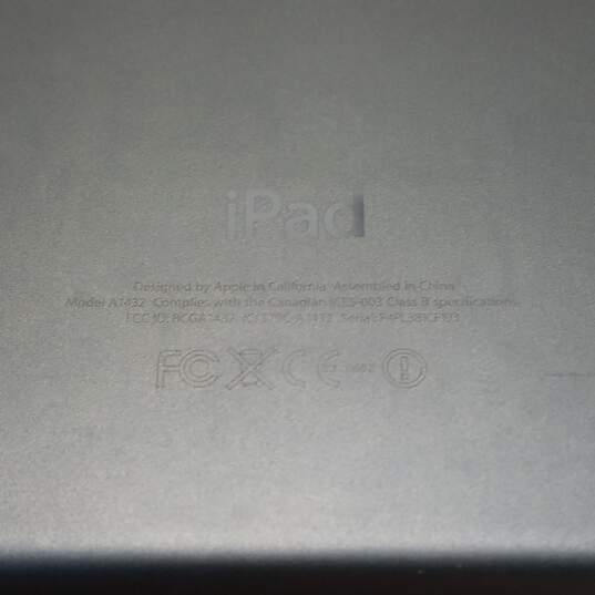 Apple iPad Mini (A1432) 1st Generation - Black image number 7