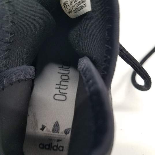 adidas Tubular XK S82701 Black White Men's Size 7 image number 8