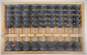 Vintage Wood Abacus Made in Japan 9 Rows image number 1