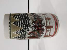 Set of 3 Ceramic Budweiser Assorted Series Beer Steins alternative image