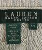 Lauren Ralph Lauren Gray Sweater - Size Small image number 3