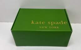 Kate Spade Darling Point Champagne Saucer Pair