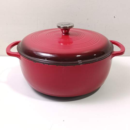 Red Lodge Dutch Oven w/ Lid image number 1