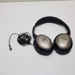 Bose Quiet Comfort 2 QC-2 On the Ear Noise Cancelling Headphones For Parts/Repair alternative image