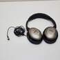 Bose Quiet Comfort 2 QC-2 On the Ear Noise Cancelling Headphones For Parts/Repair image number 2