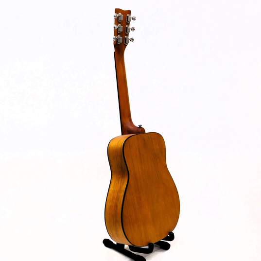 Yamaha Brand FG-Junior/JR1 Model 1/2 Size Wooden Acoustic Guitar w/ Soft Gig Bag image number 3