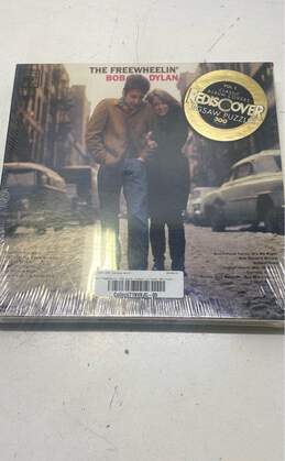 The Freewheelin' Bob Dylan Classic Lp Cover 300 Piece Jigsaw Puzzle (NEW)