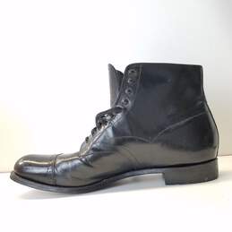 Stacy Adams Madison Cap Toe Lace up Boot US 13 alternative image