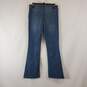 Jessica Simpson Women's Blue Bootcut Jeans SZ 8/29 NWT image number 4