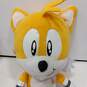 SEGA Sonic The Hedgehog Classic Sonic & Tails Plush Dolls image number 3